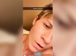 cute blonde chating jo