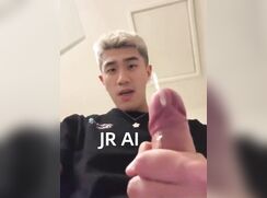 (Pov) 18 year old twink gives you facial