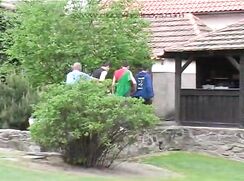 Forbidden Fruit For Spanked Guy *Nicer*