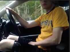 The way to training is never boring