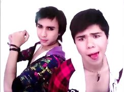 Sexy Dance Cute GayTube Couple