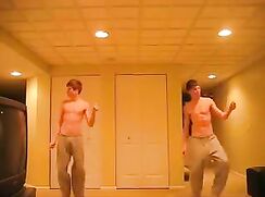 Sexy Dance Spilit Twink GayTube