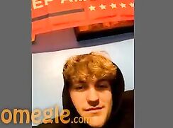 cute american trump suported chating jo