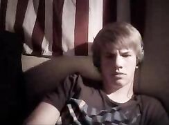 cute american big cock blonde chating jo