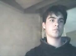 French Str8 boy - 18 yo - Old movie 2005