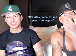 D-Lo and Alex part 3 after a year since pt 2