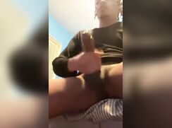 [ABX][057] Latino black teen wanking