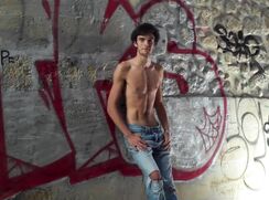 Photo shot french twink - BTS 03