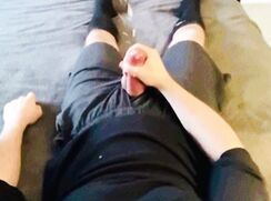 Slo-mo Cum Explosion