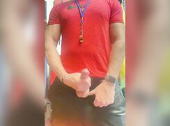 Another Horned up Load from JockDad87