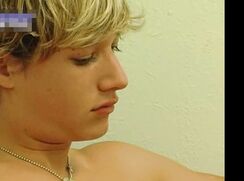 AA Vid - Gay porn vintage hot blond cutie solo twink tube
