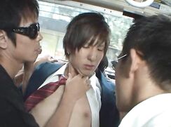 Gang Bang on the Bus 3