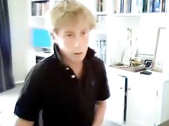 cute aussie blonde chating jo