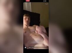 cute muscular str8 blonde jo cumming on abs SOLO PORN