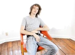 WHEN THE BOY IS ALONE AT HOME HE LOVES MASTURBATING