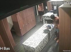 New locker with super hot guys 2