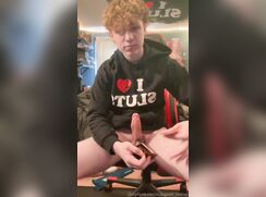 Lil bro got some serious game