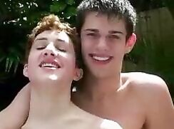 Alex Ford (Miami Studios with Beau Green )Hurricane Twinks- Hot Twink Sex(3way)