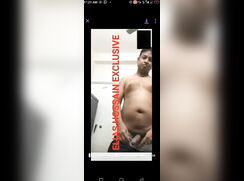 My Police Uncle's Handjob