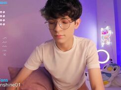 horny twink camboy room solo cam show porn hot tube