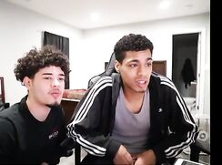 Straight Boys Streaming To Rough Fucking