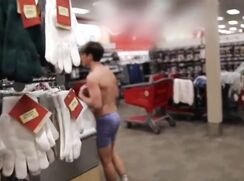 Hot Mikey barone in undies compilation