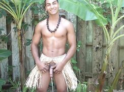 Island Studs Piss and Cum Compilation