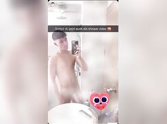 cute mario send snapchat nude to girl