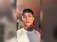 TikTok Tattooed Thuglicious Beauty