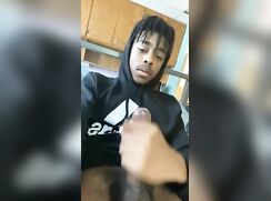 Black Jackin Jerkin Enjoy Life ☆ DAMN