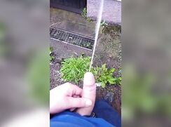 [ABX][My Archive][0176] Wichsen an der garage