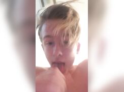 [ABX][My Archive][0196] Self suck swallow