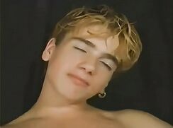 Very hot Blond Kor Solo Adult Porn Star - AI Enhanced