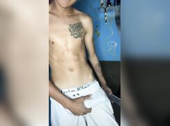 VICTOR CLESIO SOLO cute thin boys porn