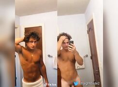 cutes tiktokers on tiktok ...and jacking off
