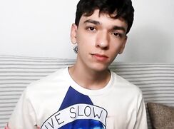 DANI SOLO IV Twink Porn Sporty