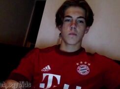 cute german soccer fan big cock chating jo