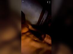 Straight young stuff baited on snap