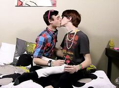 [  ELIJAH YOUNG & CARMEN DELANO  ]