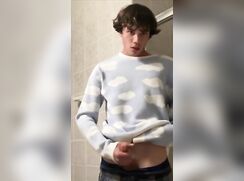 cute fit guy striping big cock jo TWINK PORN