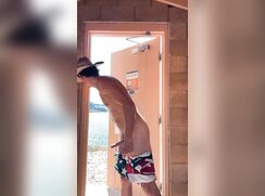 Cowboy Tate luring a daddy