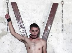 ♥ Nipple torment, electro, hot wax! ♥