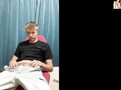 AA Vid - Gay porn cute hot smooth blond boy solo amateur twink tube