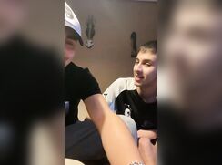 Homemade couple record sex gay porn tube