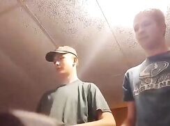 A103. Real Brothers on cam