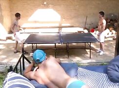 Lucas and Mario and Lee hard sex