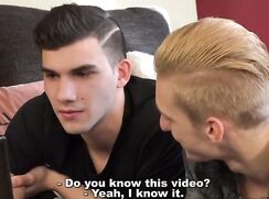 Raw Screen Test Twink Porn Action