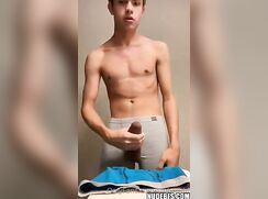 blond with nice fat one