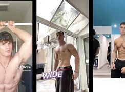 Goon to teen muscle gods