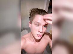 Sexy model Oliver compilation and footplay